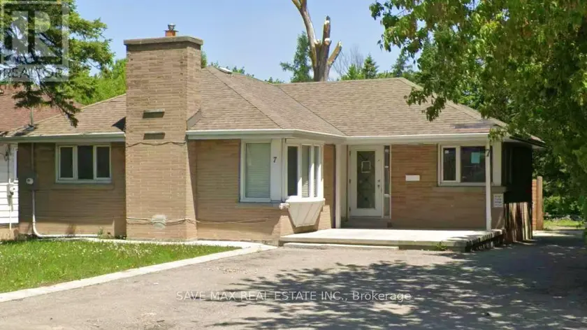 Detached at 7 MCLAUGHLIN ROAD N, Brampton