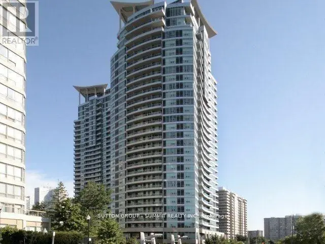 Apartment at 2807 - 33 ELM DRIVE, Mississauga