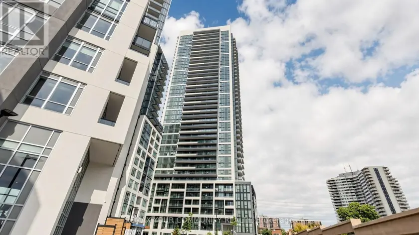 Apartment at 3605 - 209 STEELES AVENUE W, Brampton