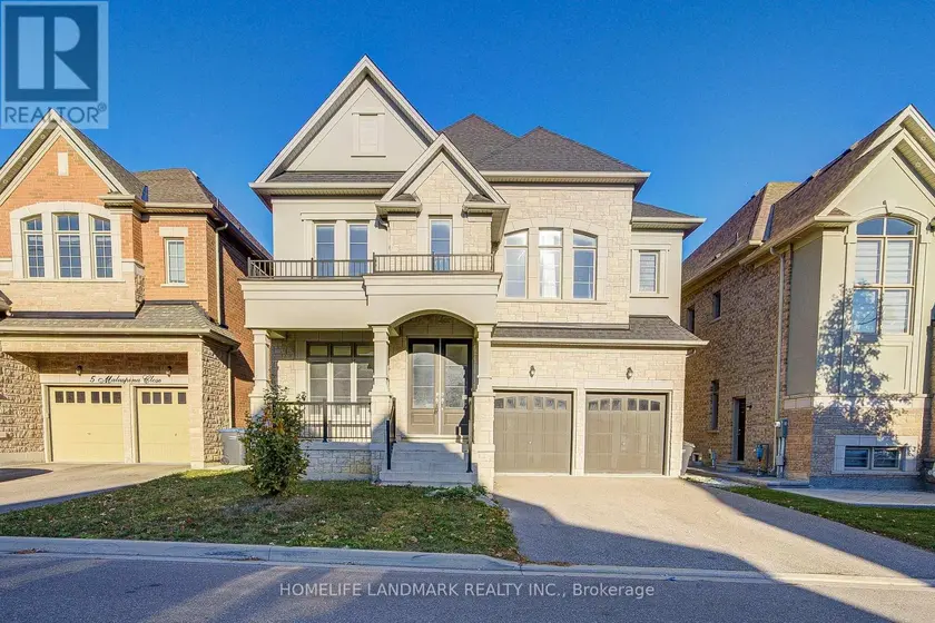 Detached at 7 MALASPINA CLOSE, Brampton
