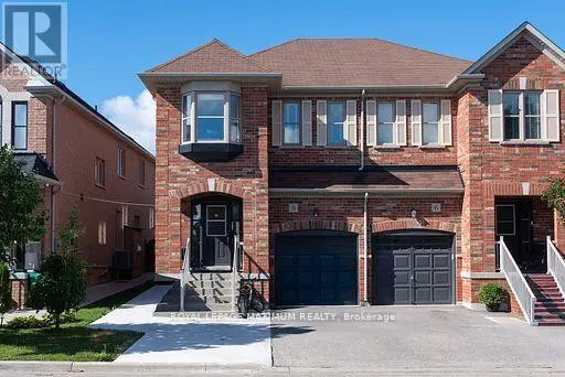 Semi-Detached/Link at BASEMENT - 8 TUSTIN ROAD, Brampton