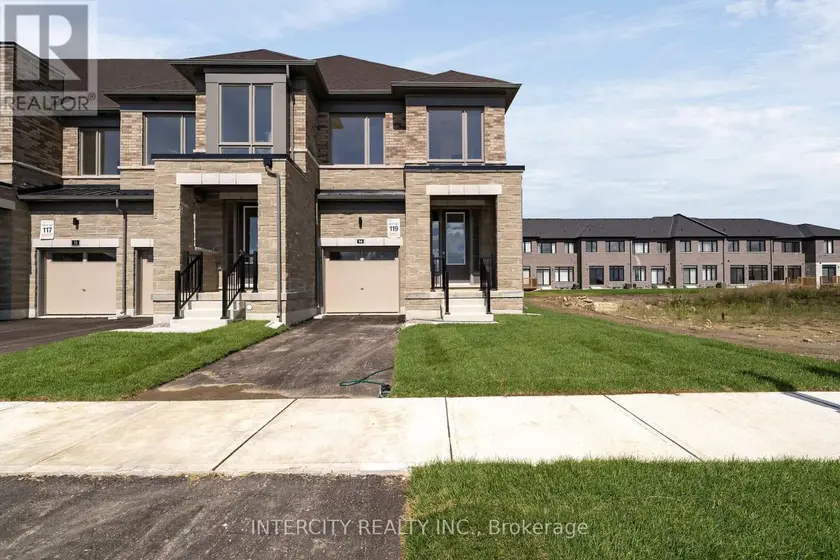 Townhouse at 22-119 - 14 GEORGE ARMSTRONG ROAD, Caledon