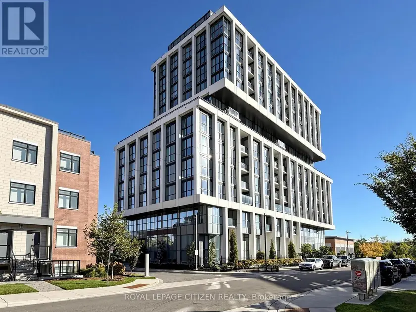 Apartment at 708 - 1063 DOUGLAS MCCURDY COMMON, Mississauga