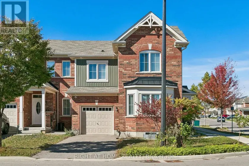 Townhouse at 313 GILLETT POINT, Milton
