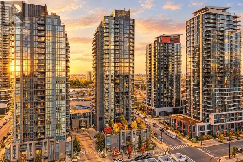 Apartment at 602 - 5025 FOUR SPRINGS AVENUE, Mississauga