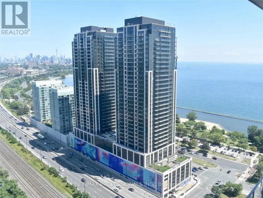 Apartment at 2303 - 1926 LAKE SHORE BOULEVARD, Toronto