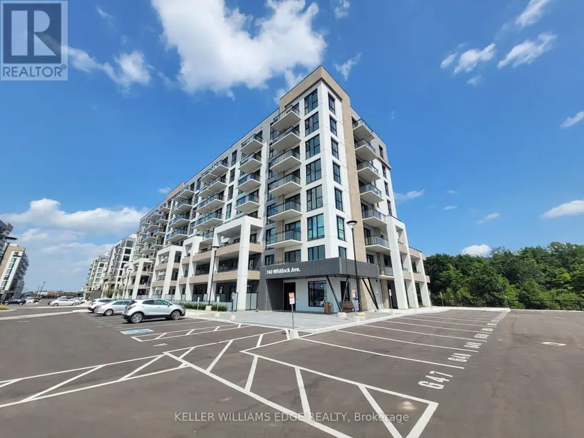Apartment at 515 - 740 WHITLOCK AVENUE, Milton