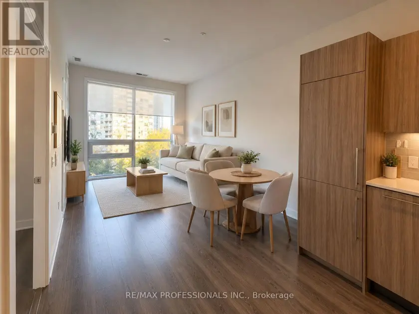 Apartment at 415 - 4130 PARKSIDE VILLAGE DRIVE, Mississauga