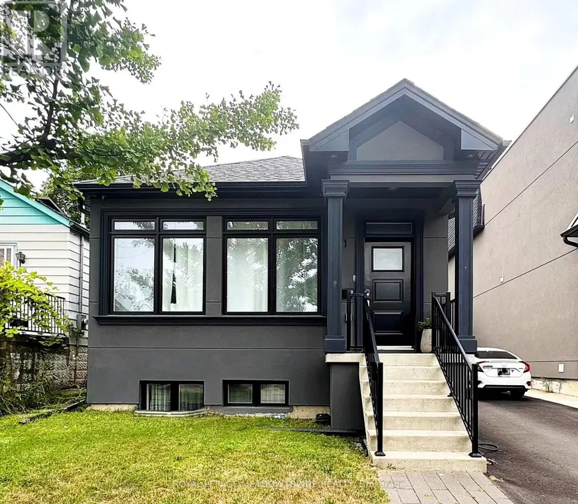 Detached at BASEMENT ROOM #2 - 71 THIRTIETH STREET, Toronto