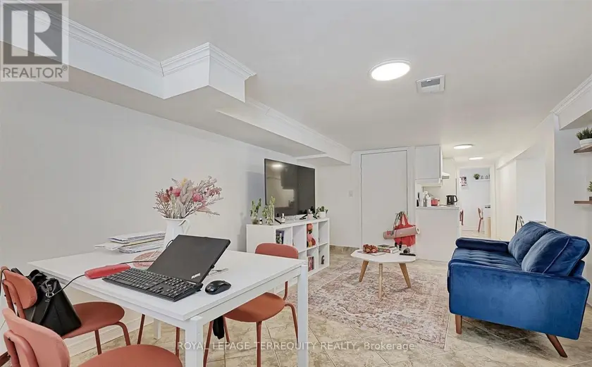 Semi-Detached/Link at LOWER - 471 GILBERT AVENUE, Toronto