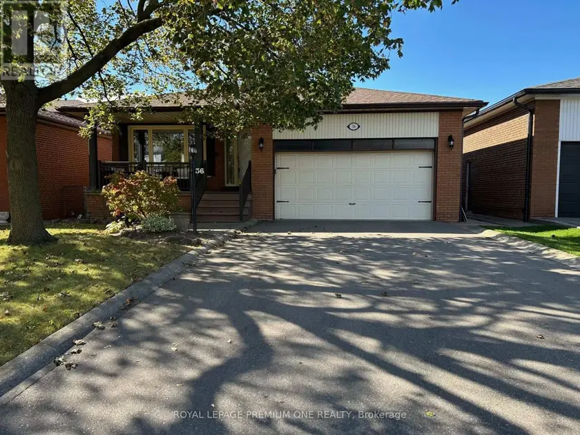 Detached at 36 WINDSOR ROAD, Toronto