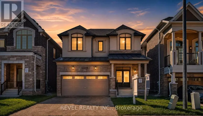 Detached at 1509 ZILIO TERRACE, Milton