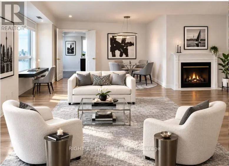 Apartment at 1008 - 2111 LAKE SHORE BOULEVARD W, Toronto