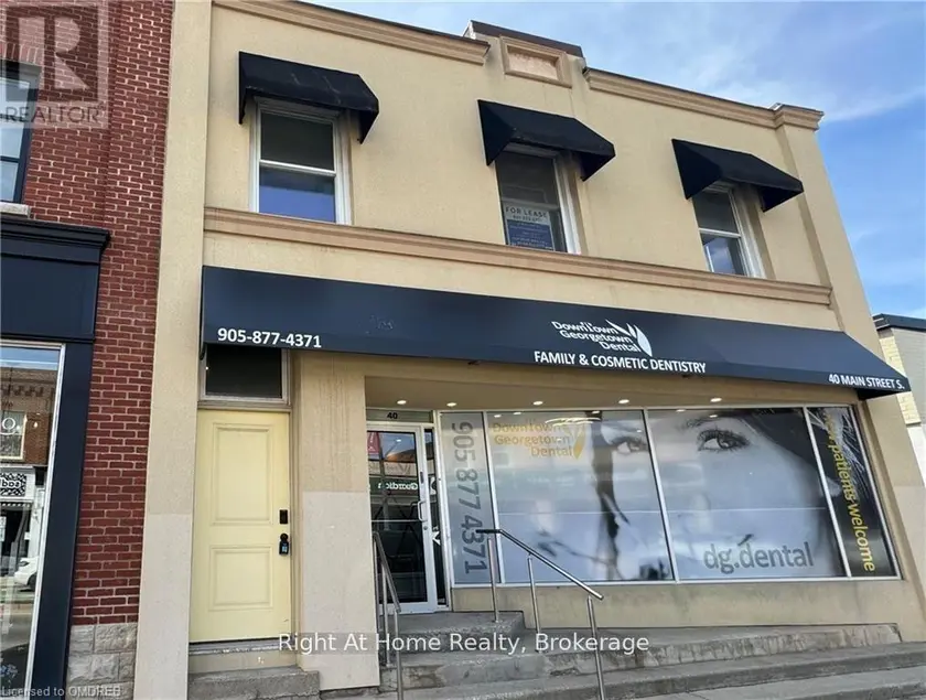 Apartment at 44 MAIN STREET S, Halton Hills