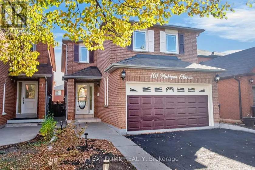 Detached at 101 MICHIGAN AVENUE, Brampton