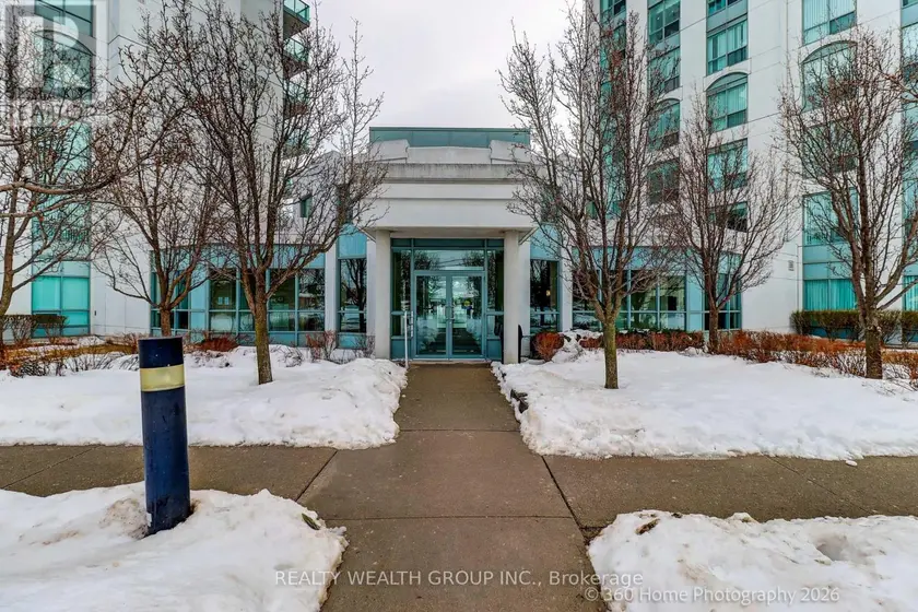Apartment at 111 - 4900 GLEN ERIN DRIVE, Mississauga