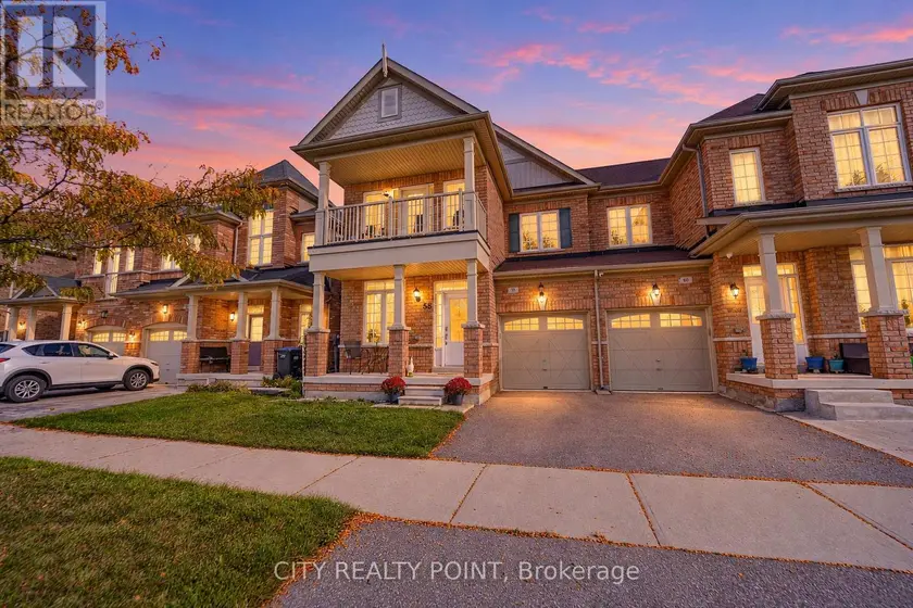 Semi-Detached/Link at 58 DIVINITY CIRCLE, Brampton