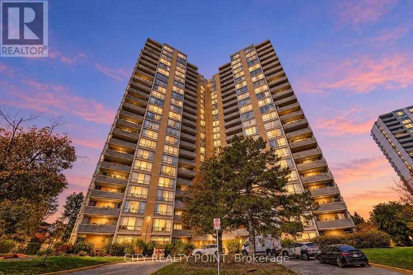 Apartment at 2003 - 10 MARTHA EATON WAY, Toronto