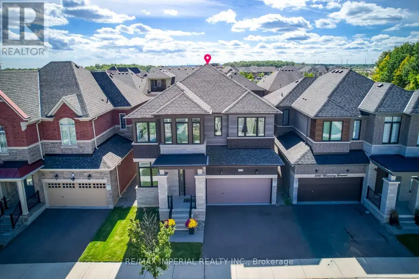 Detached at 4044 CHANNING CRESCENT, Oakville