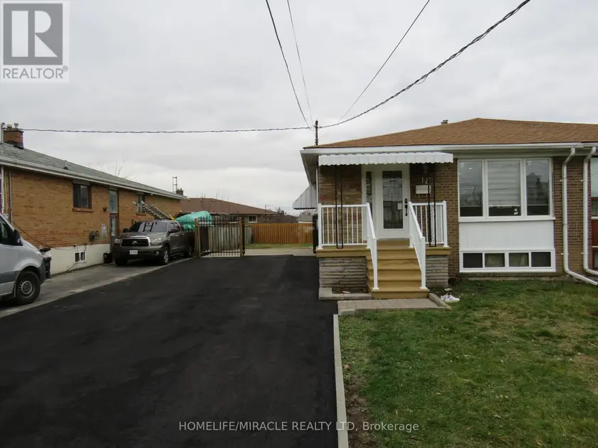 Semi-Detached/Link at 18 RUBYDALE GARDENS, Toronto