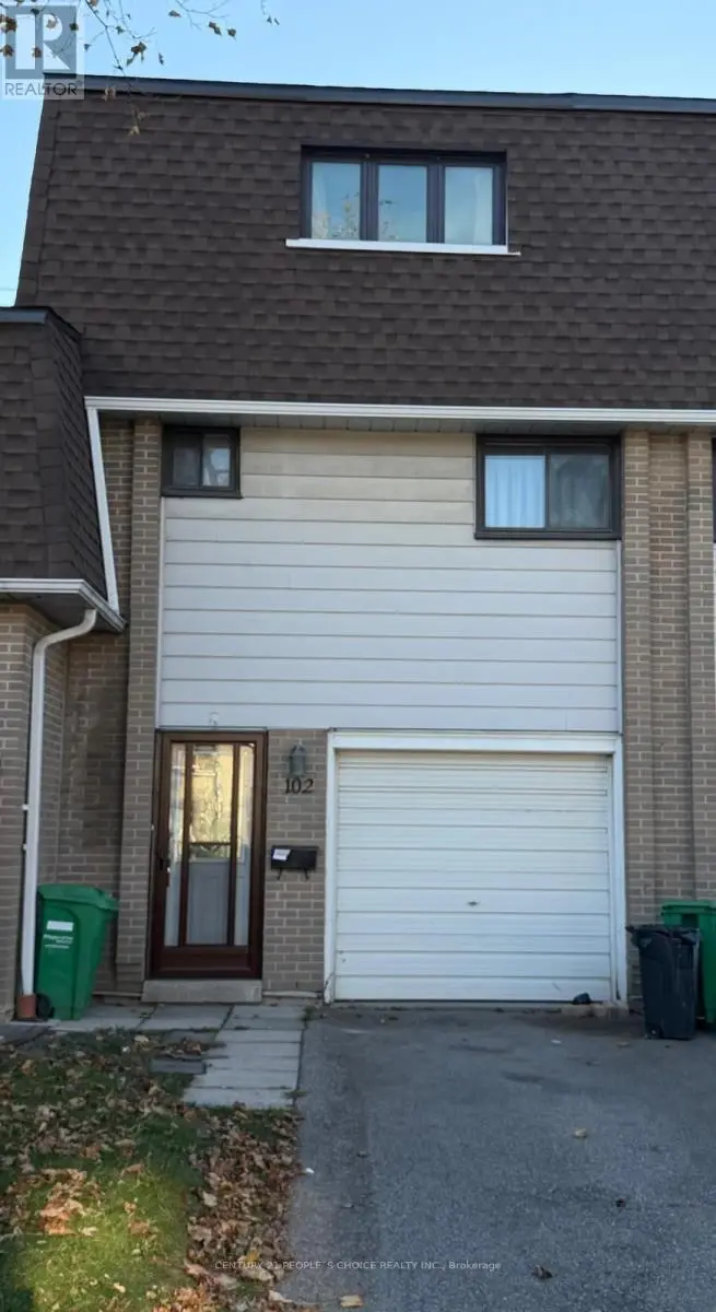 Townhouse at 102 - 475 BRAMALEA ROAD, Brampton