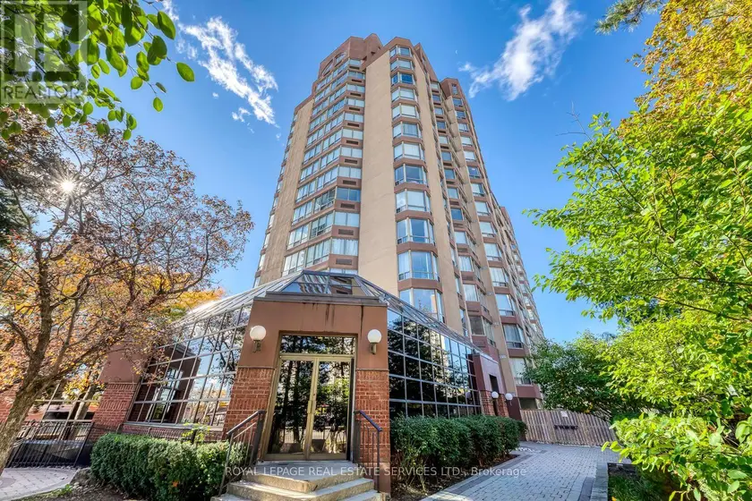 Apartment at UPH 02 - 25 FAIRVIEW ROAD W, Mississauga