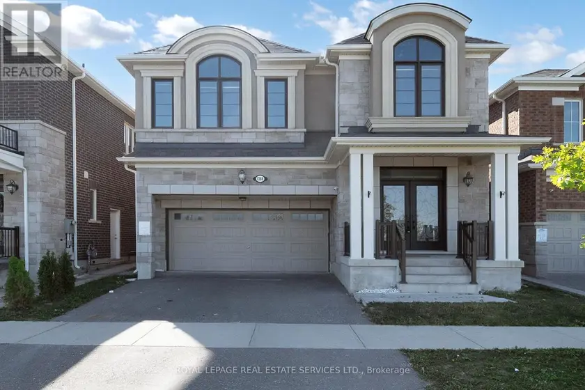 Detached at BASEMENT A - 1388 SYCAMORE GARDEN, Milton