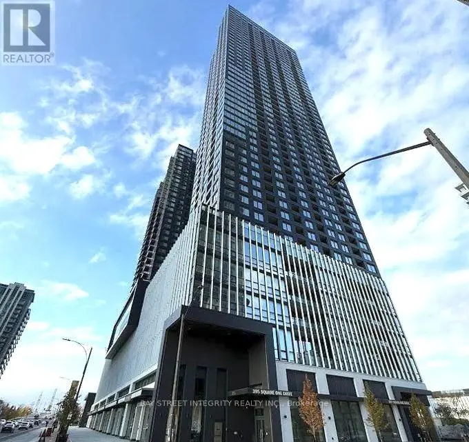 Apartment at 2302 - 395 SQUARE ONE DRIVE, Mississauga