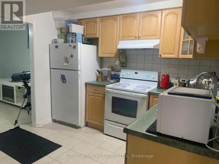 Semi-Detached/Link at BSMT - 120 HULLMAR DRIVE, Toronto