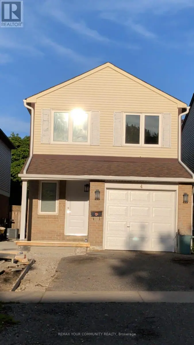 Detached at UPPER - 4 MALABAR CRESCENT S, Brampton