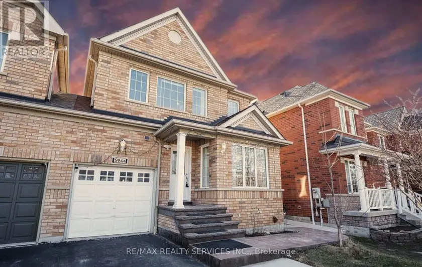 Semi-Detached/Link at (UPPER) - 5944 SHELFORD TERRACE, Mississauga