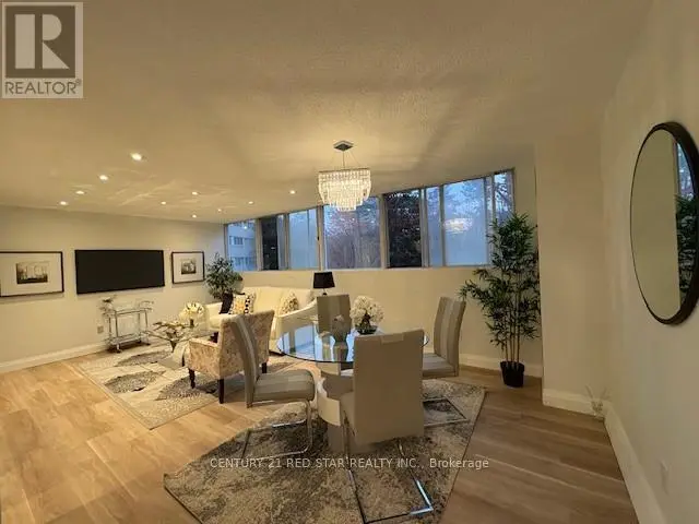 Apartment at 107 - 3695 KANEFF CRESCENT, Mississauga