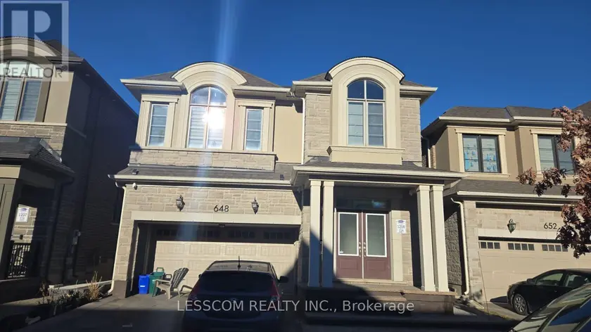 Detached at BSMT. - 648 BOYD LANE, Milton