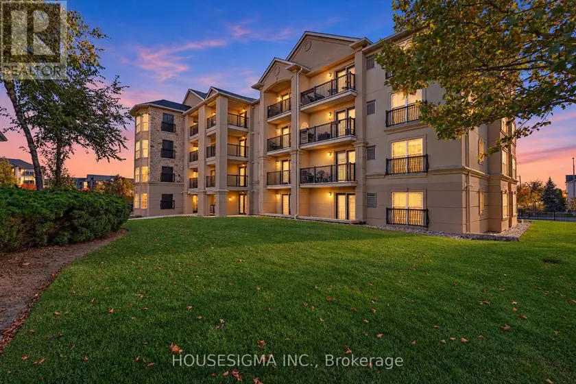 Apartment at 112 - 1471 MAPLE AVENUE, Milton