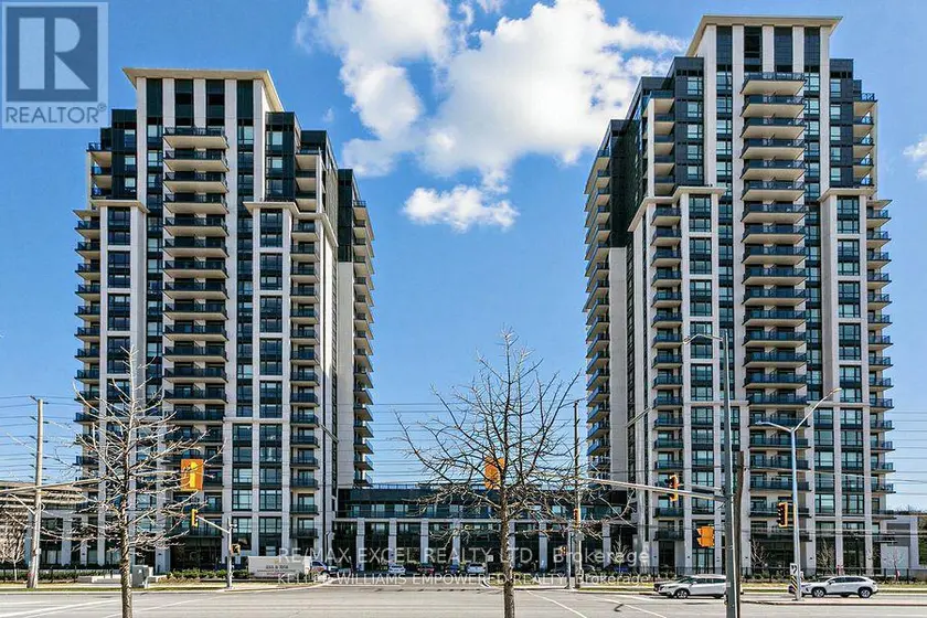 Apartment at 1001 - 204 BURNHAMTHORPE ROAD E, Mississauga