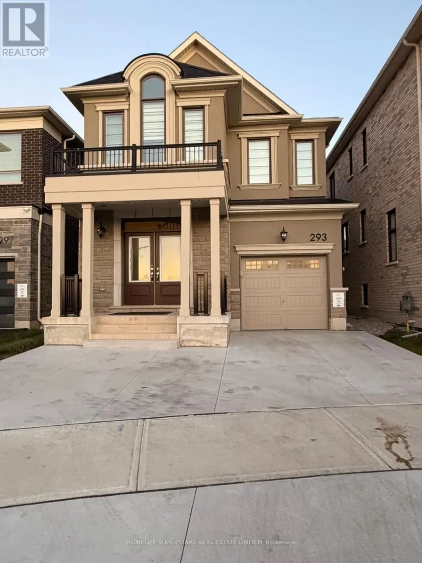 Detached at 293 MARIGOLD COURT, Milton
