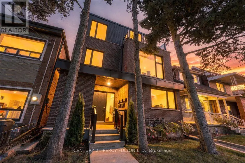 Multiplex at 2 - 113 HATHERLEY ROAD, Toronto
