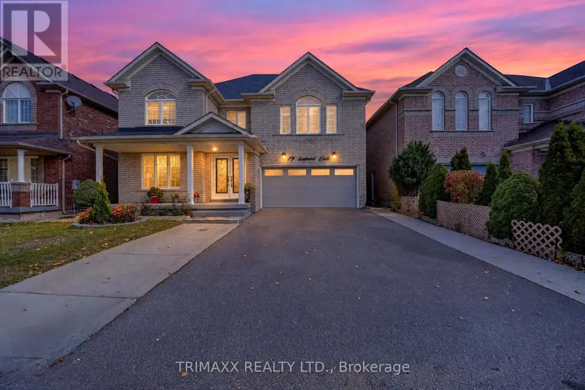 Detached at 19 LEOPARD GATE, Brampton