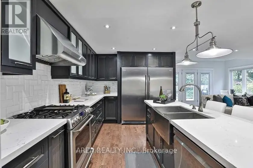 Detached at 89 ASHBOURNE DRIVE, Toronto