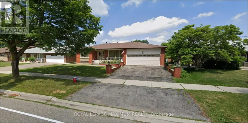 Detached at 3407 CEDAR CREEK DRIVE, Mississauga