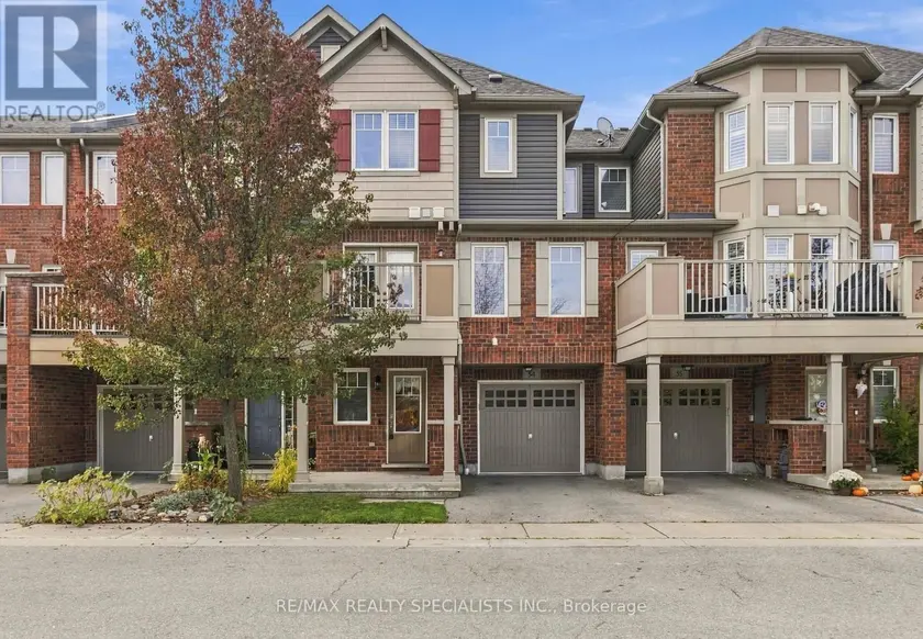 Townhouse at 54 - 3050 ROTARY WAY, Burlington