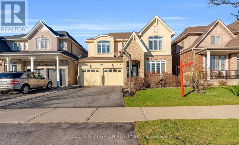 Detached at 40 IMPERIAL LAKES DRIVE, Brampton