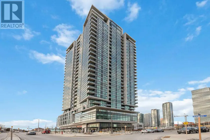 Apartment at 207 - 3985 GRAND PARK DRIVE, Mississauga