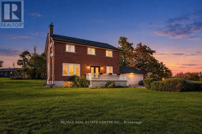 Detached at 2225 CAMPBELLVILLE SIDE ROAD, Milton