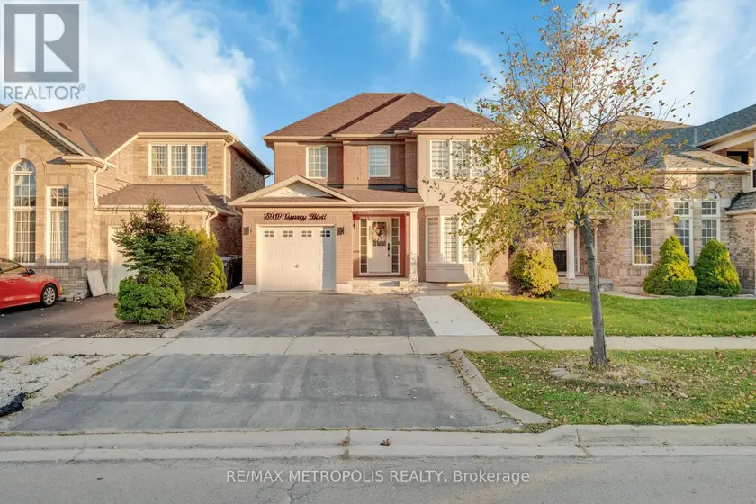 Detached at BSMT - 5919 OSPREY BOULEVARD, Mississauga