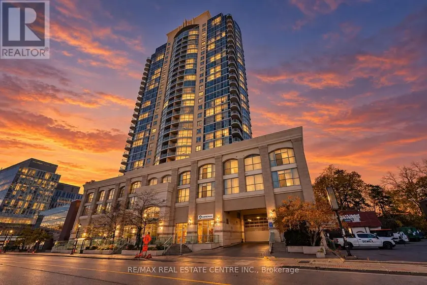 Apartment at 901 - 9 GEORGE STREET N, Brampton