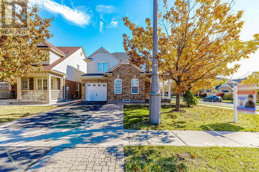 Detached at 1 ORANGEGROVE DRIVE, Brampton