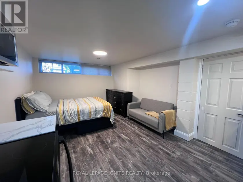 Semi-Detached/Link at BASEMENT - 208 ROSEMOUNT AVENUE, Toronto