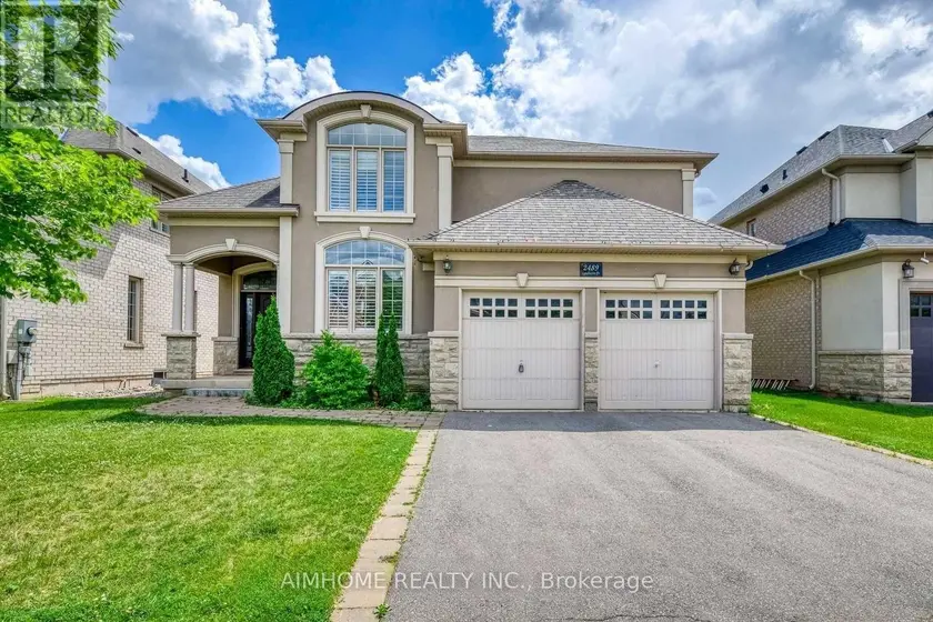 Detached at 2489 LYNDHURST DRIVE, Oakville