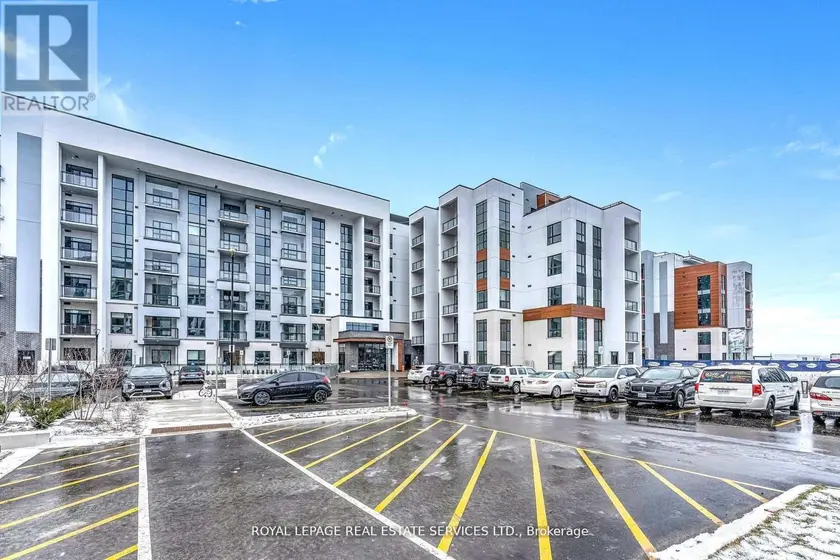 Apartment at 502 - 470 GORDON KRANTZ AVENUE, Milton